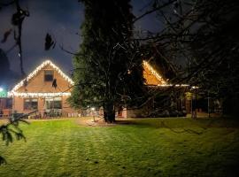 Viesnīca Vakantiehuis met eigen ingang AMIRIS pilsētā Epe