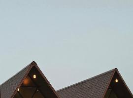 THE RiYASAT SARISKA, hotel v destinaci Ajabgarh