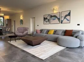 Elegant 3BR Apartment Overlooking Addis Skyline-1B