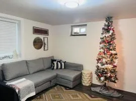 #StayinMyDistrict Twin Falls Pendleton Chic Suite