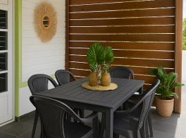 Lagon du Robert, hotel i Le Robert