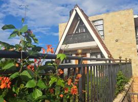 Le Satima Farmhouse, hotel in Nyahururu