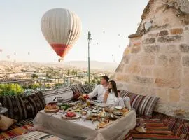 Cappadocia Cave Suites Adult Only