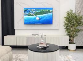 Elroihomes kyanja, ξενοδοχείο σε Nalakonge