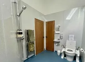 Ardachy Riverside Accessible One bedroom Holiday let