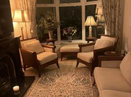 Cultra Lodge, hotel i Cultra