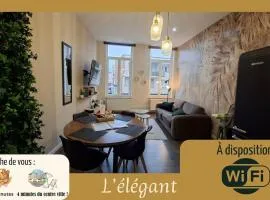 L'elegant hyper centre