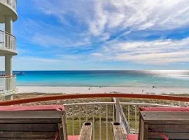 Relaxing beachfront retreat