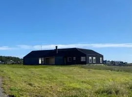 Casa Cálida entorno natural con vista al Estrecho