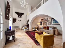 Maison Lella Kmar Sidi Bou said, hotel in Sidi Bou Saïd