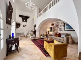 Maison Lella Kmar Sidi Bou said