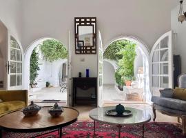 Maison Lella Kmar Sidi Bou said, hotel que acepta mascotas en Sidi Bou Sa&iuml;d