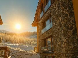 Apartman - Chalet Dem&auml;novka Jasna &ndash; domek g&oacute;rski 