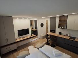 Studio apartman OAZA, hotel i Vukovar