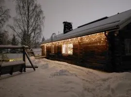 A room (or 2 or 3) in a Lapland House of Dreams