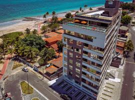 DVA Cabedelo Beira-Mar – O Paraíso na Ponta de Cabedelo, hotel i Cabedelo