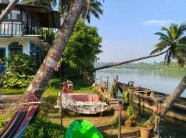RivoGoa riverside Homestay