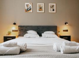 Lusia Apartment, ξενοδοχείο σε Jarosław