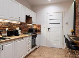 Lusia Apartment, hótel í Jarosław