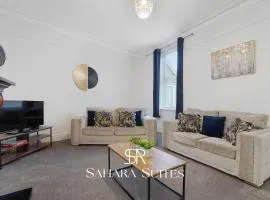 Stylish 4BR South Shields Home - Contractors & Family Stay