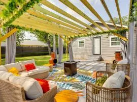 2 Mi to Dtwn Stylish Family Home in Waco!