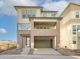 8 Mi to Denver Tech Center Business-Ready Retreat