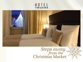 Hotel Timisoara, hotel v destinaci Temešvár