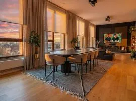 Sunset Penthouse Antwerp