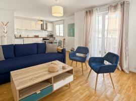 Modern Apartment Near Disneyland Paris