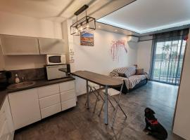 Dolce vita, hotel i Menton