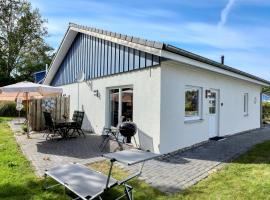 Sundkoje, Hotel in Altefähr