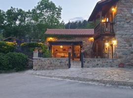 Casa Caborzal, hotel in Renedo