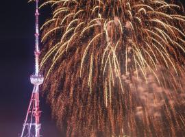 Center Tbilisi Apartments, hotel en Tiflis