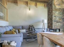 Eth Estel de Salardú--Casa con vistas de ensueño-Fibra Optica,5TV, hotel in Salardú