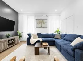 Downtown Penthouse 2 Level-4BDRS-8Guests