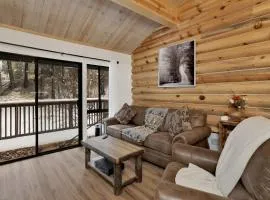 Ours De Ski Chateau at Snow Summit - Big Bear Basecamp Resort Condo w/ Hot Tub