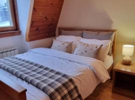 Private Apartment Lora - Aparthotel Vučko, hotel med onsen i Jahorina