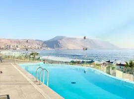 Nuevo departamento en peninsula- cavancha