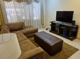 Casa para cuatro adultos