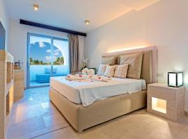 HOTEL BARONE DI MARE