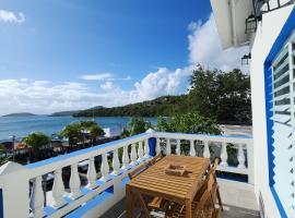 Kokomo Hotel, hotel cerca de Aeropuerto Benjam&iacute;n Rivera Noriega - CPX, Culebra