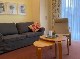 Appartement mit skandinavischem Flair, hotel a Granzow