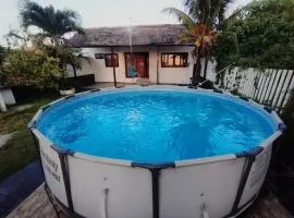 La Cabana de Isaac Boquilla