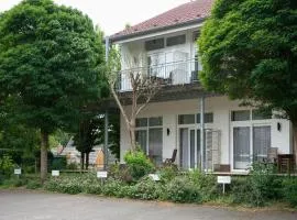 Ideale Familienwohnung in der Natur