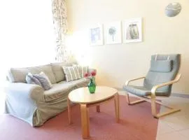 Ideale Familienwohnung in der Natur