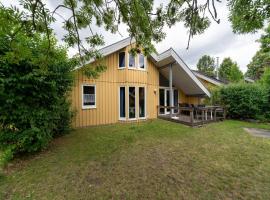 Ferienhaus im Ferienpark Mirow, hotel a Granzow