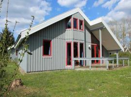 skandinavisches Ferienhaus in Mirow, hotel Granzowban