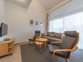 Elegant eingerichtete Ferienwohnung