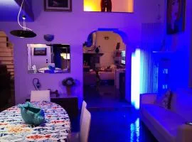 Attico Blu