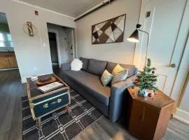 #StayinMyDistrict Historic Apartment Near Downtown